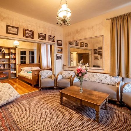 Zlatanov Residence Veliko Tărnovo Esterno foto