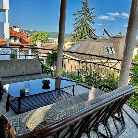 Zlatanov Residence Veliko Tărnovo Esterno foto