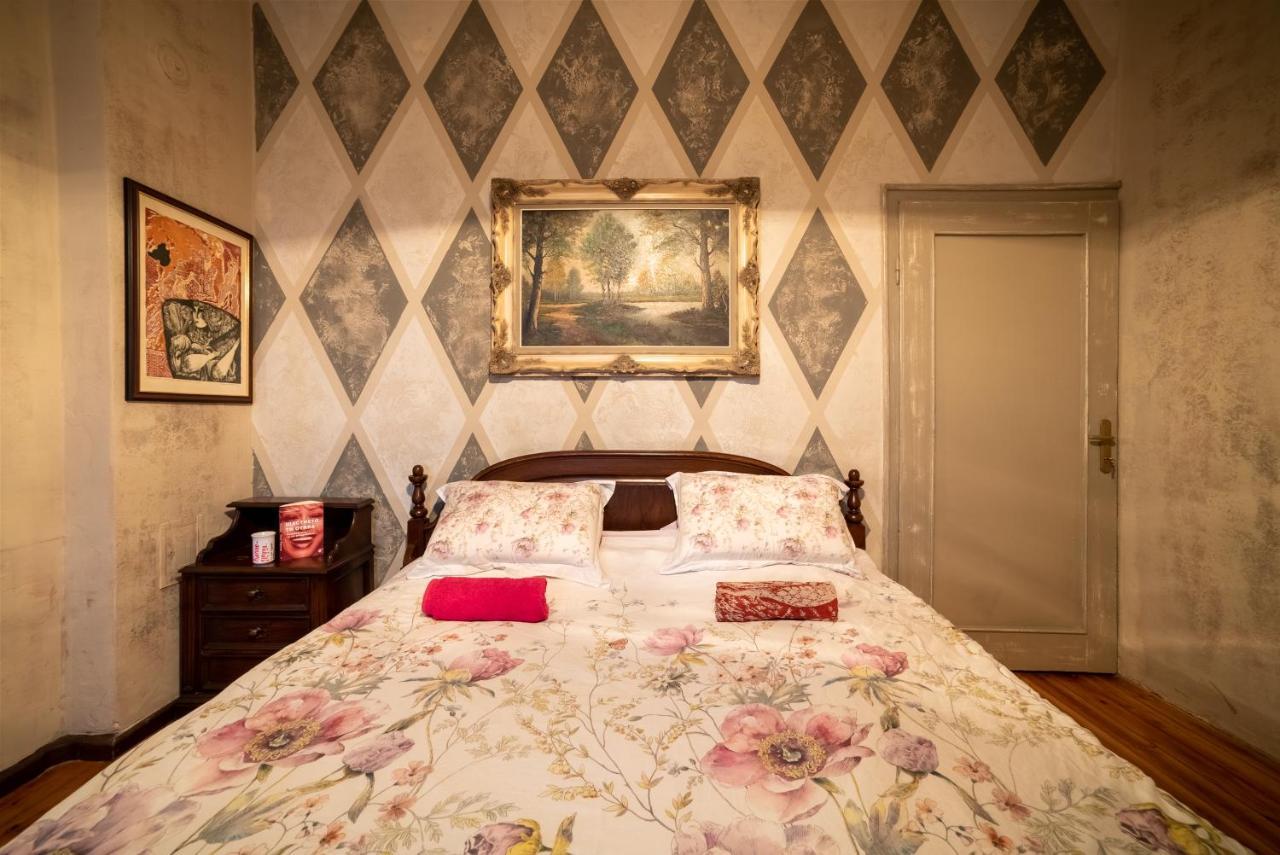 Zlatanov Residence Veliko Tărnovo Esterno foto