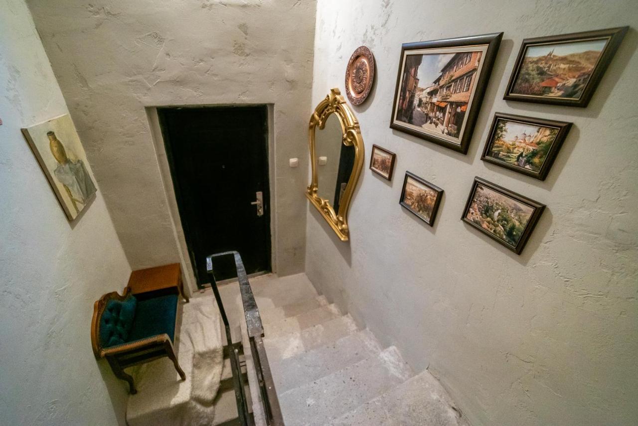 Zlatanov Residence Veliko Tărnovo Esterno foto