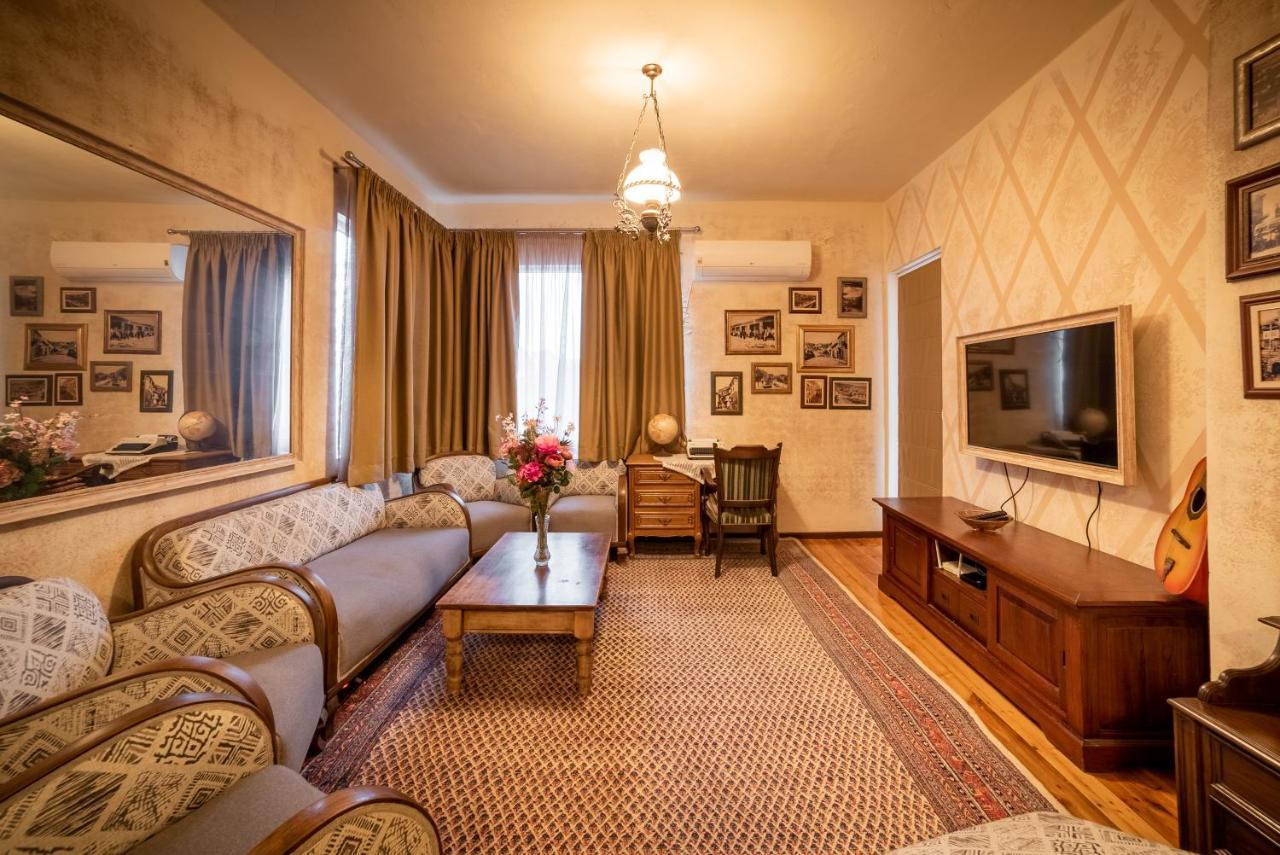Zlatanov Residence Veliko Tărnovo Esterno foto