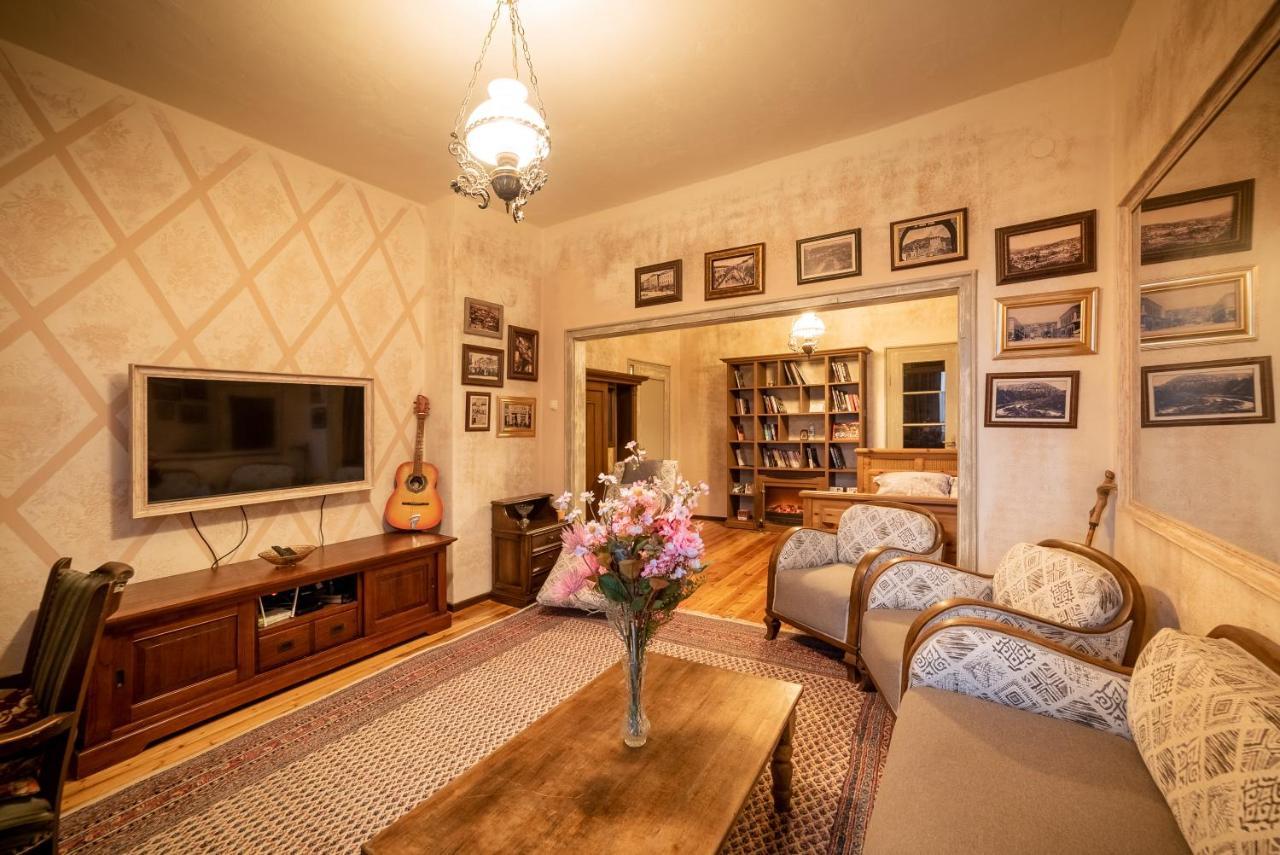 Zlatanov Residence Veliko Tărnovo Esterno foto