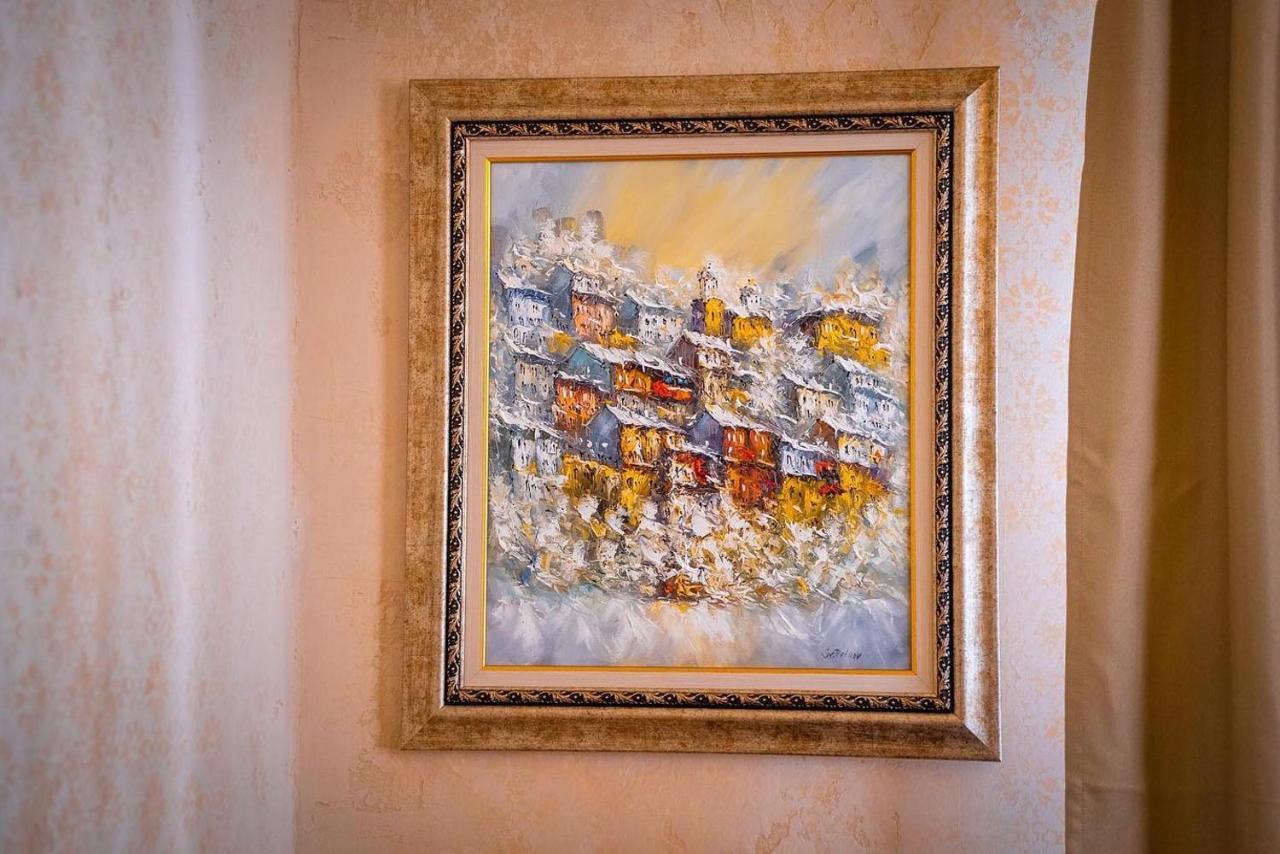 Zlatanov Residence Veliko Tărnovo Esterno foto