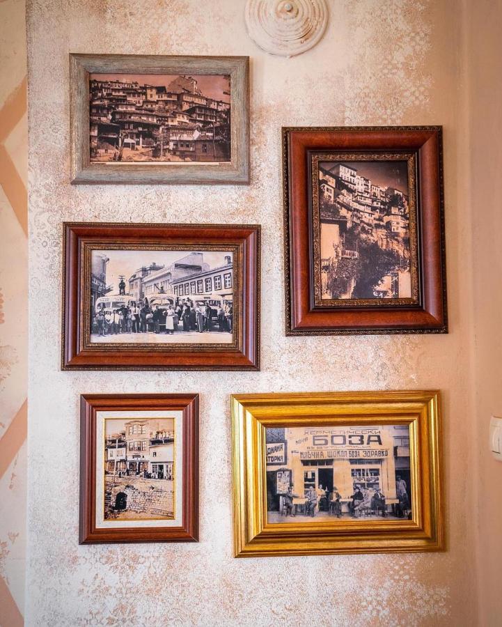 Zlatanov Residence Veliko Tărnovo Esterno foto