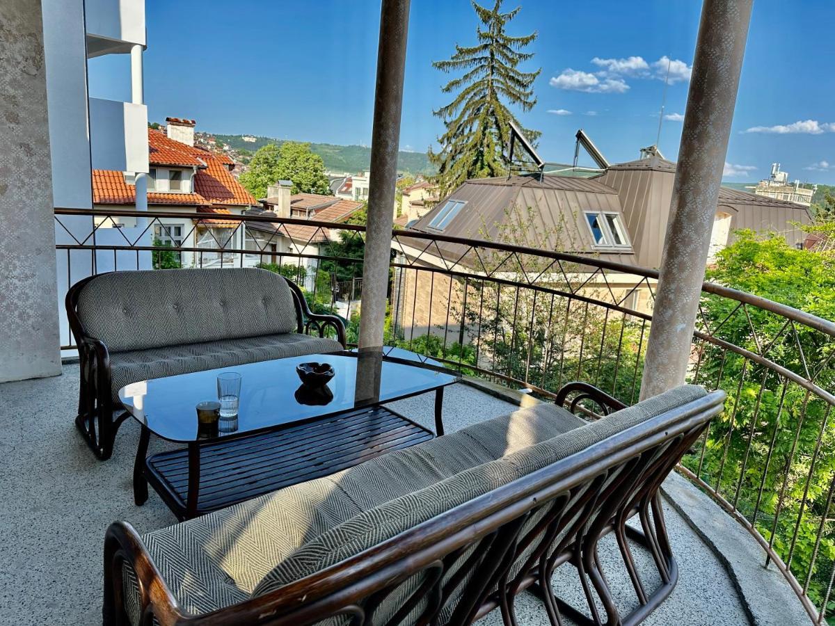 Zlatanov Residence Veliko Tărnovo Esterno foto